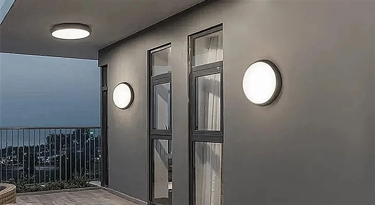 Cosmic D290 Bulkhead Light high quality