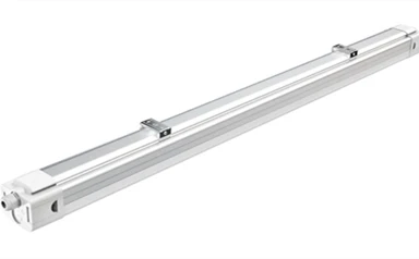 Komplet produktionsproces af tri-proof lys