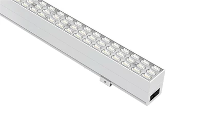 Traditionel lineær belysning vs pro flex LED -belysning