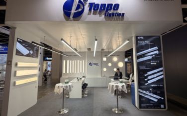 Toppo Lighting registrerer stærk succes ved 2025 Hong Kong International Ligh...