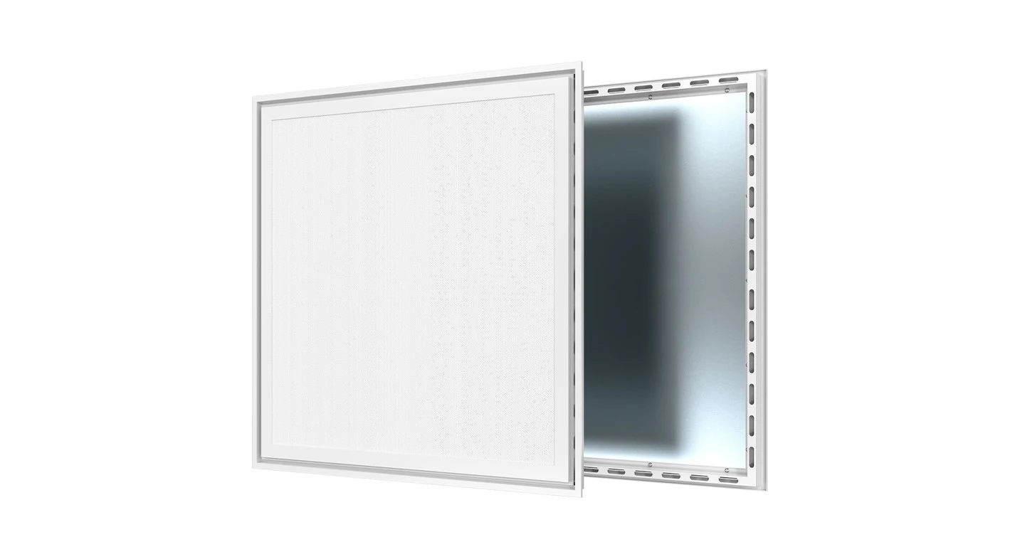 Lufthadle panel lys