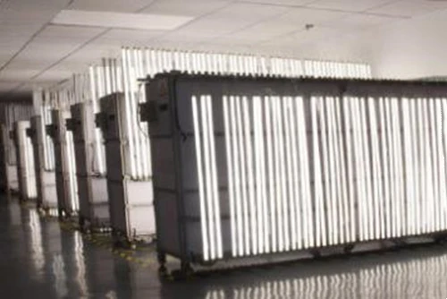 LED Tube Testing